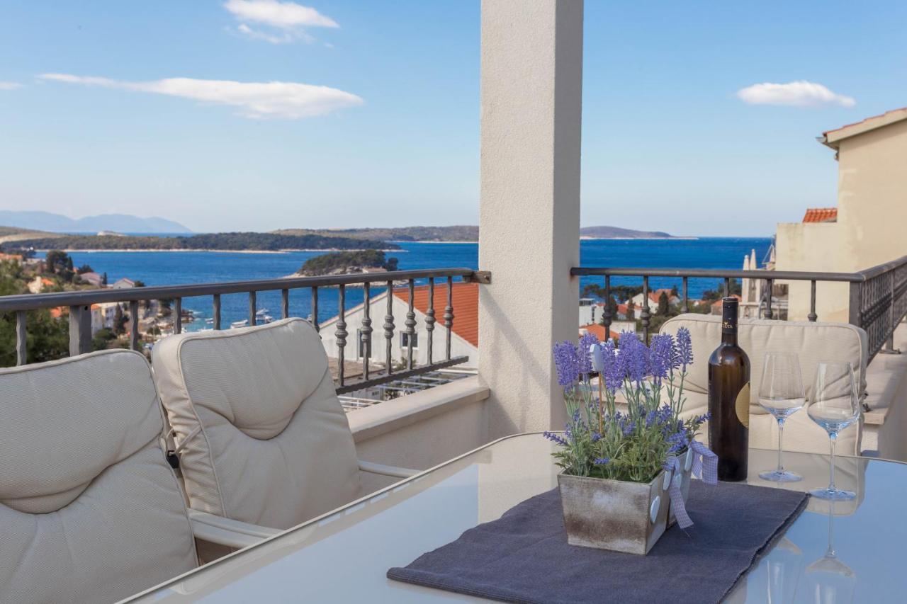 Apartment Tasina Hvar Town Zewnętrze zdjęcie
