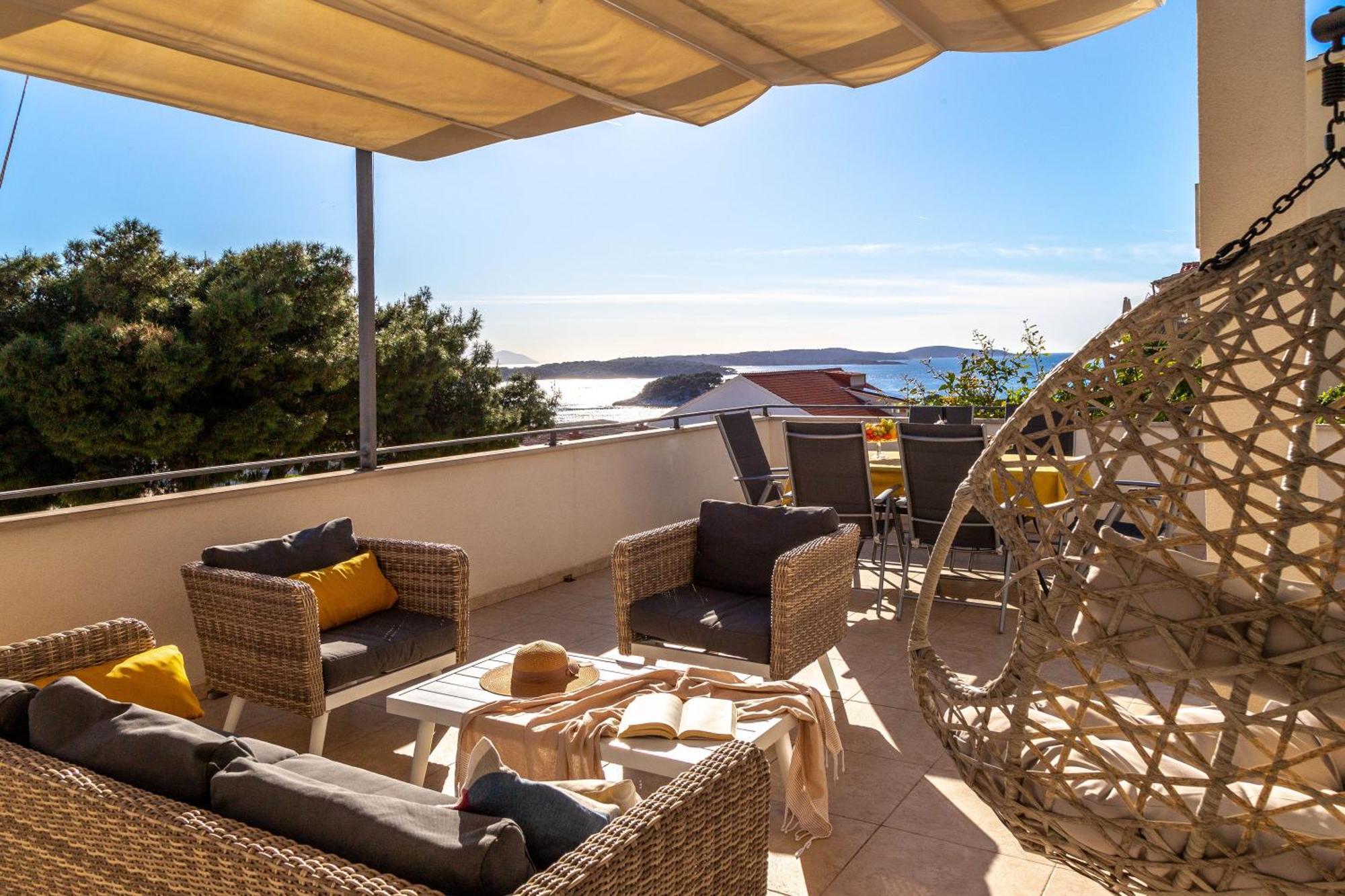 Apartment Tasina Hvar Town Zewnętrze zdjęcie