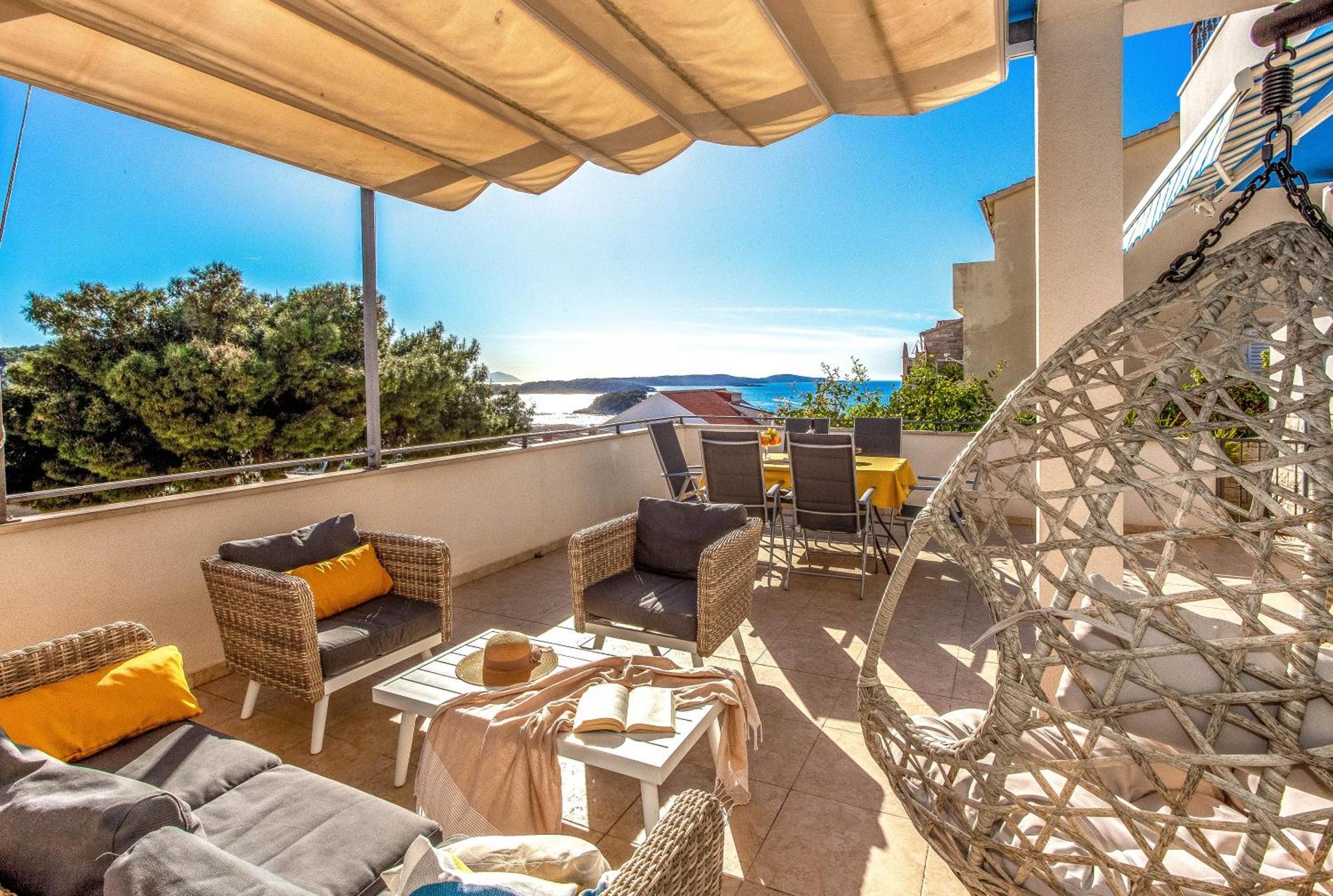 Apartment Tasina Hvar Town Zewnętrze zdjęcie
