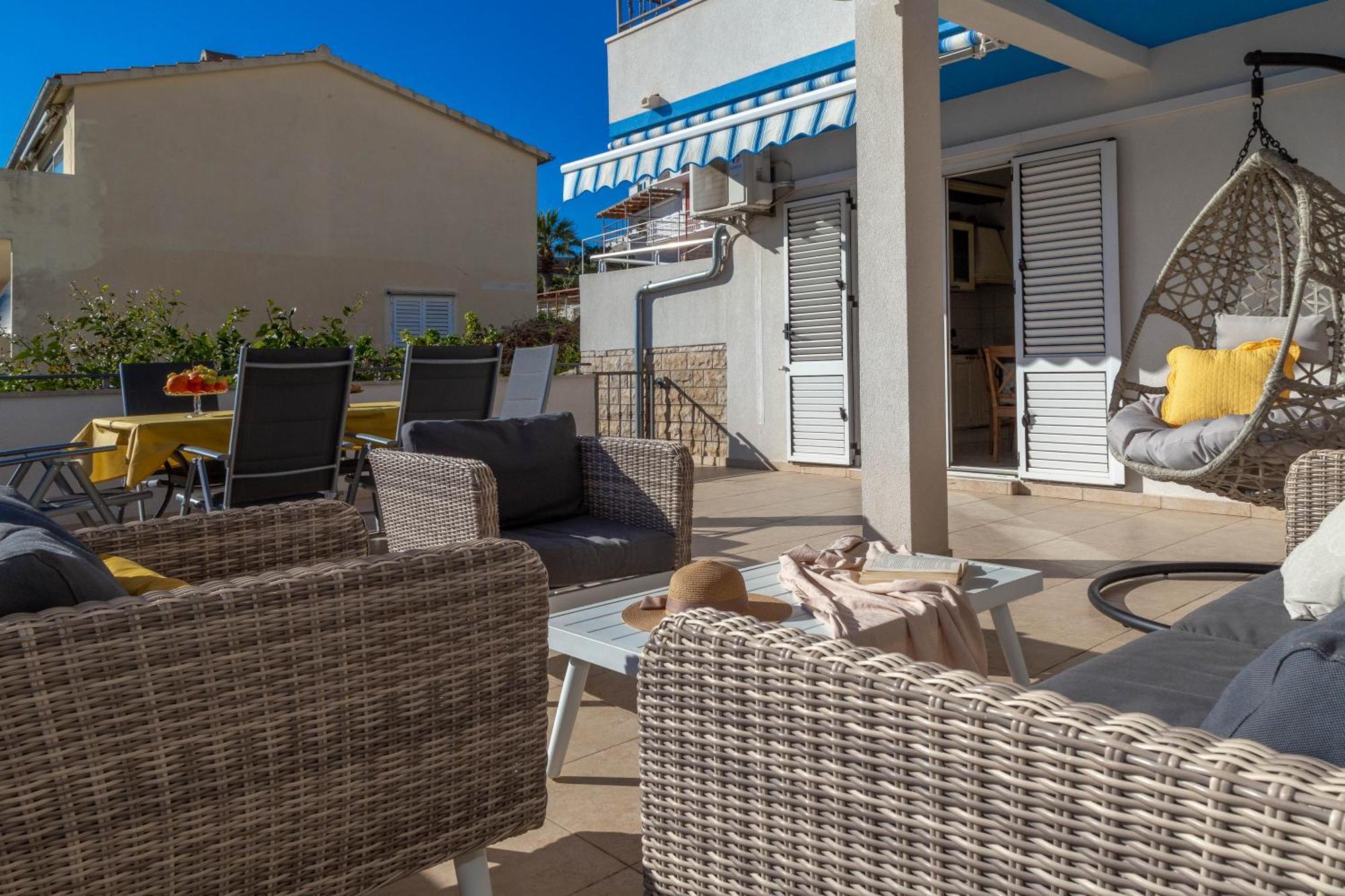 Apartment Tasina Hvar Town Zewnętrze zdjęcie