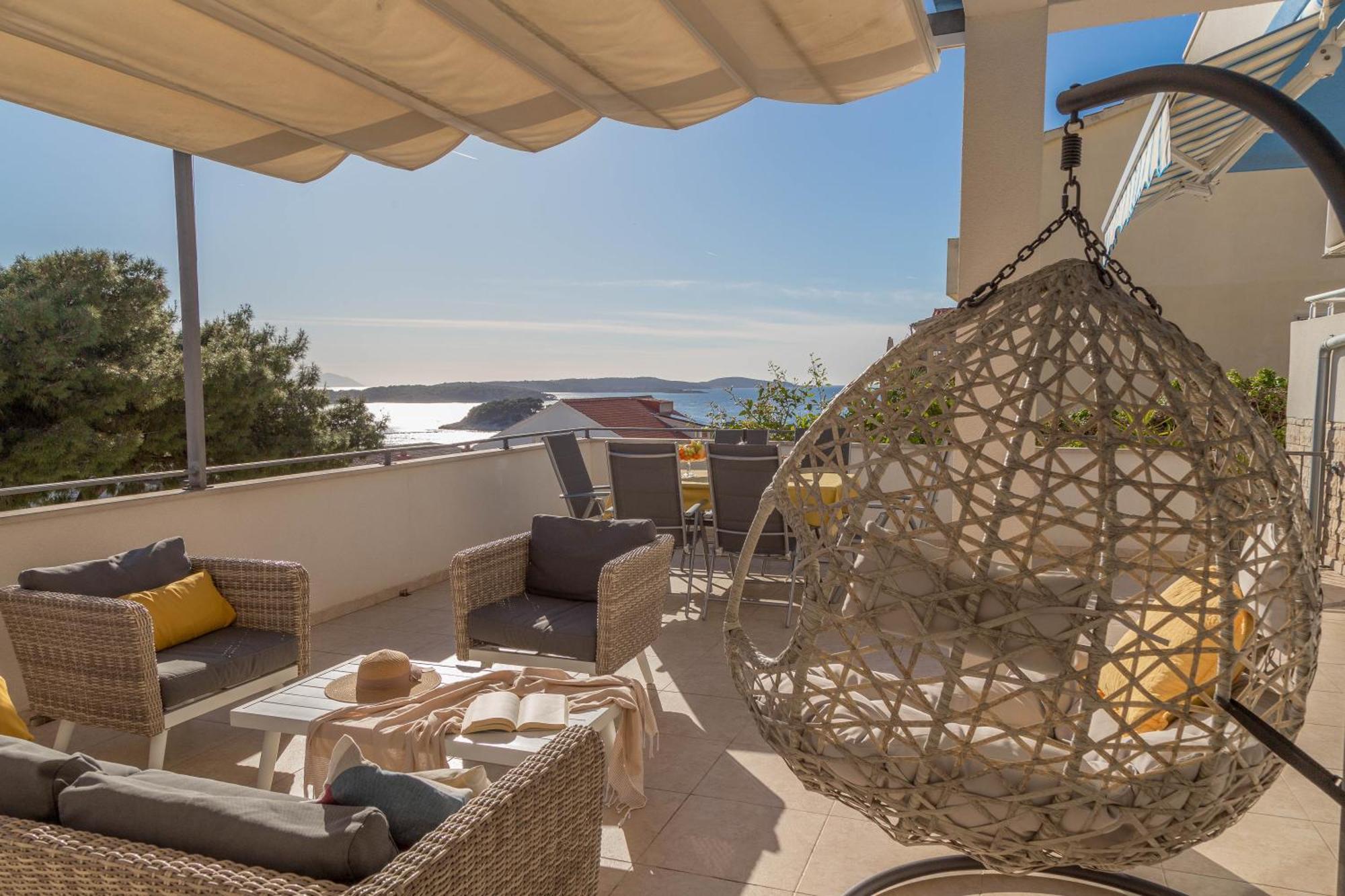 Apartment Tasina Hvar Town Zewnętrze zdjęcie