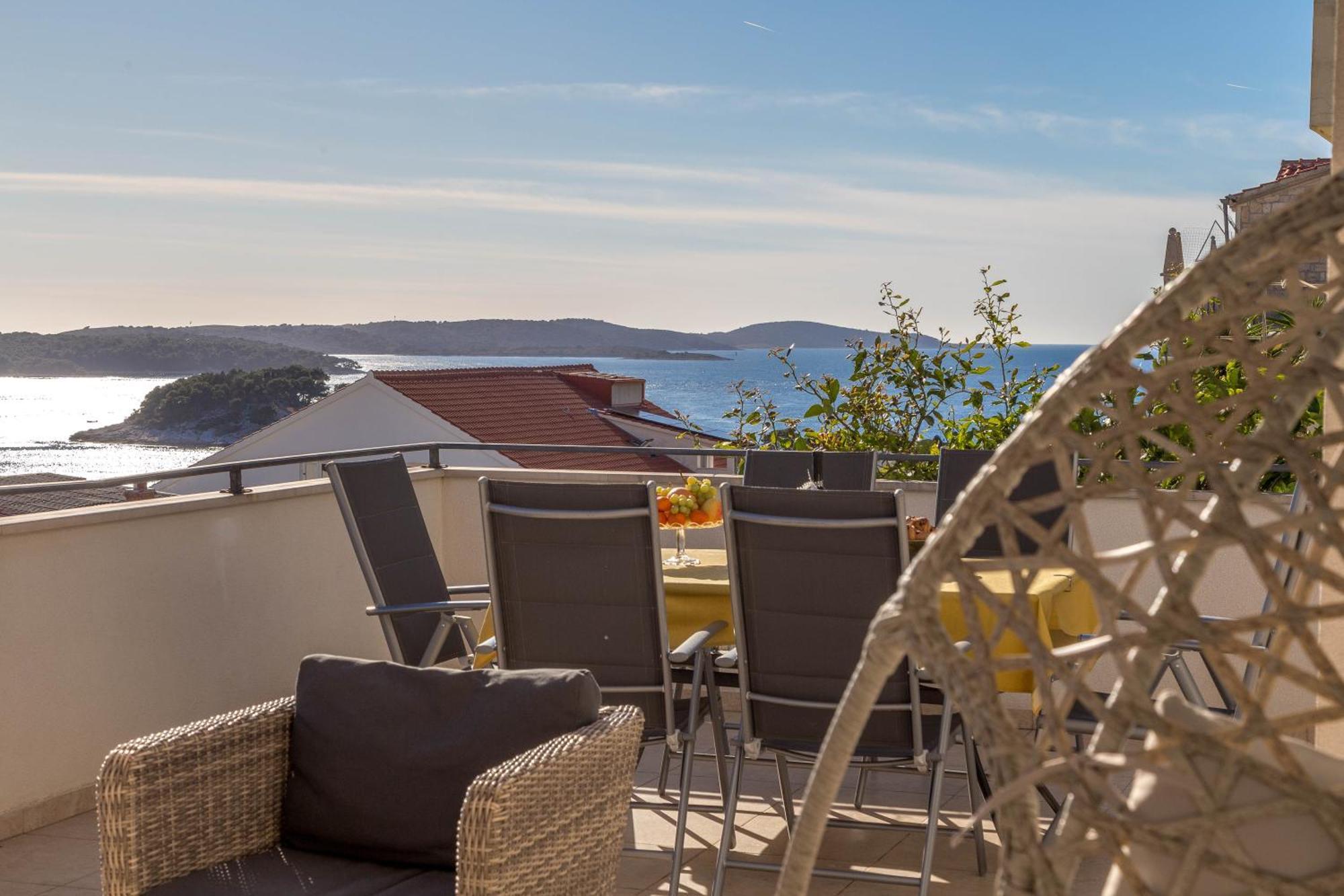 Apartment Tasina Hvar Town Zewnętrze zdjęcie