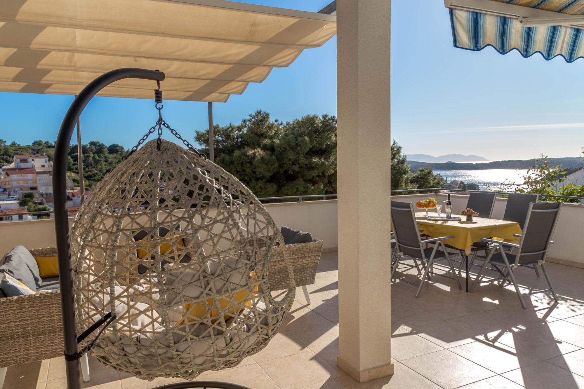 Apartment Tasina Hvar Town Zewnętrze zdjęcie