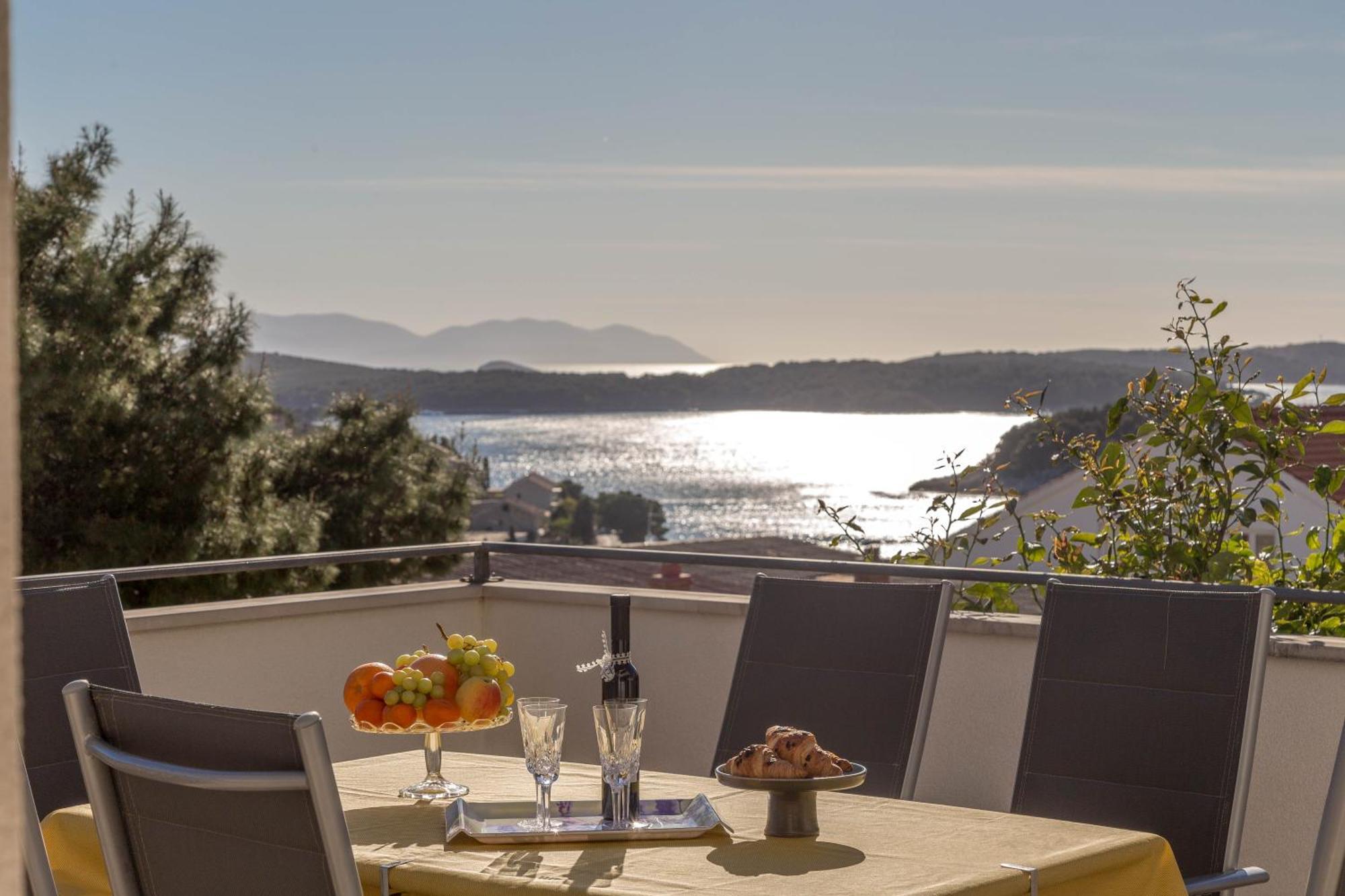 Apartment Tasina Hvar Town Zewnętrze zdjęcie