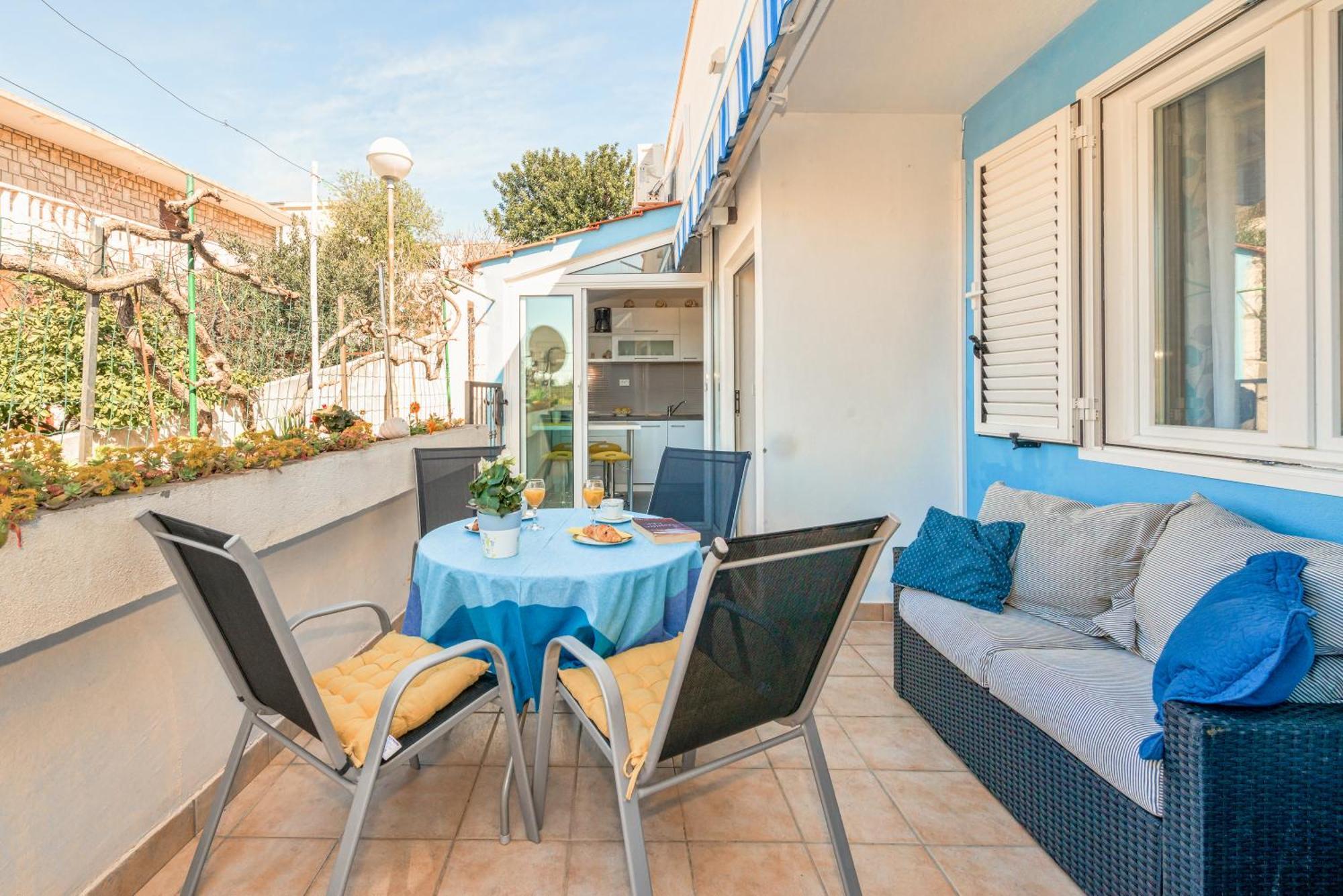 Apartment Tasina Hvar Town Zewnętrze zdjęcie